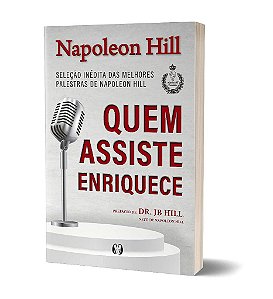 Livro Quem Assiste Enriquece - Hill