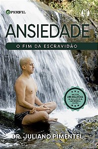 Livro Ansiedade: o Fim da Escravidão - Pimentel - CDG