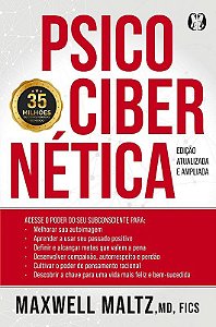 Livro Psicocibernética - Maltz