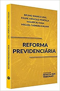 Livro Reforma Previdenciaria - Leal/portela/maia/ka