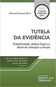 Livro Tutela da Evidência - Dotti - RT