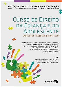 Livro Curso de Direito da Crianca e do Adolescente - Maciel