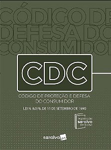 Livro Codigo de Defesa do Consumidor: Legislacao Saraiva de Bolso - Editora Saraiva Juri