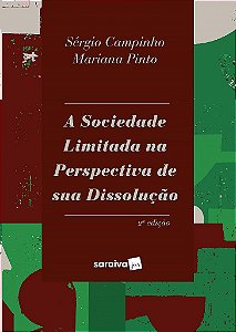 Livro Sociedade Limitada Na Perspectiva de Sua Dissolucao, A - Campinho/ Pinto