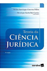 Livro Teoria da Ciencia Juridica - Carnio/guerra Filho