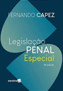 Livro Legislacao Penal Especial - Capez