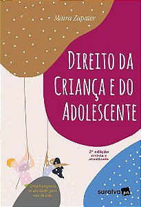Livro Direito da Crianca e do Adolescente - Zapater