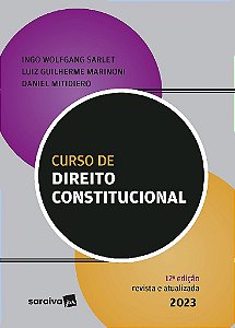 Livro Curso de Direito Constitucional - Sarlet/marinoni/miti