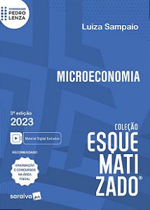 Livro Microeconomia - Sampaio - Saraiva