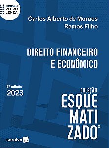 Livro Direito Financeiro e Economico - Ramos Filho