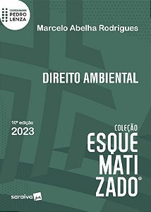 Livro Direito Ambiental - Rodrigues