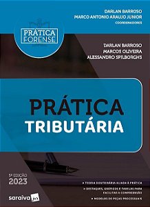 Livro Prática Tributária  Barroso