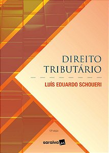 Livro Direito Tributario - Schoueri