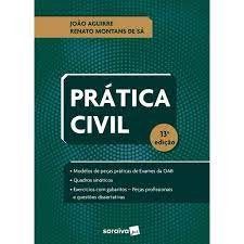 Livro Pratica Civil - Aguirre/sa