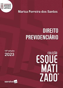 Livro Direito Previdenciario - Santos