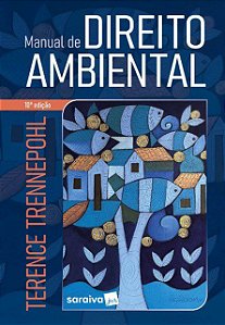 Livro Manual de Direito Ambiental - Trennepohl
