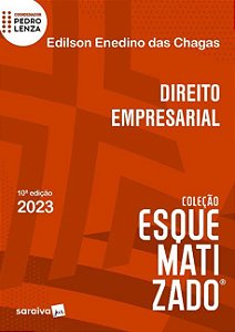 Livro Direito Empresarial - Chagas