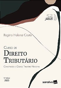 Livro Curso de Direito Tributario: Constituicao e Codigo Tributario Nacional - Costa