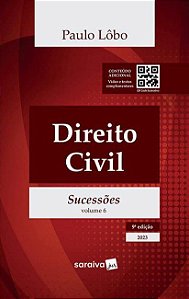 Livro Direito Civil: Sucessoes - Vol. 6 - Lobo
