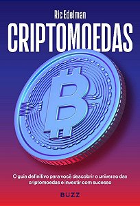 Livro Criptomoedas - Edelman