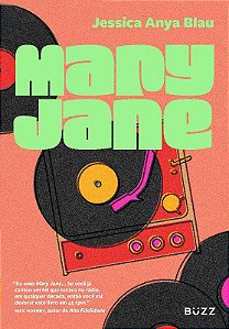 Livro Mary Jane - Blau