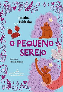 Livro Pequeno Sereio, O - Tokitaka/borges