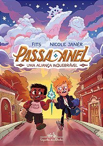 Livro Passa-anel: Uma Alianca Inquebravel - Fits/ Janer