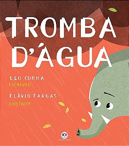 Livro Tromba Dagua - Cunha