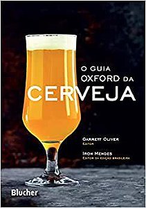 Livro Guia Oxford da Cerveja, O - Oliver