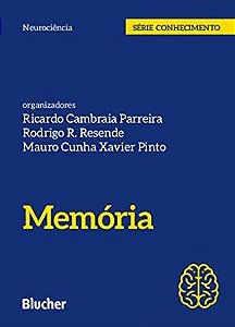 Livro Memoria - (blucher) - Parreira