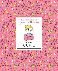 Livro Marie Curie - Thomas
