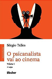 Livro Psicanalista Vai ao Cinema, O: Vol 1 - Telles