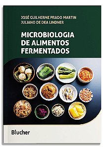 Livro Microbiologia de Alimentos Fermentados - Martin - Blucher