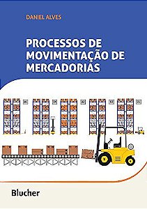 Livro Processo de Movimentacao de Mercadorias - Alves