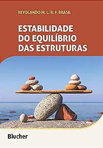Livro Estabilidade do Equilíbrio das Estruturas - Brasil - Blucher