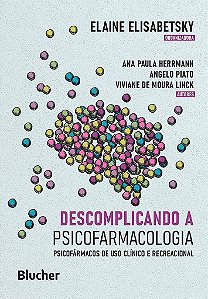 Livro Descomplicando a Psicofarmacologia Herrmann