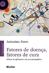 Livro Fatores de Doenca, Fatores de Cura - Ferro