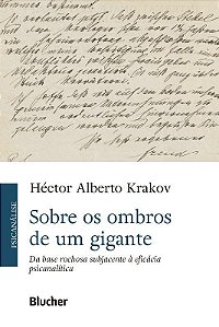 Livro Sobre os Ombros de Um Gigante - Krakov