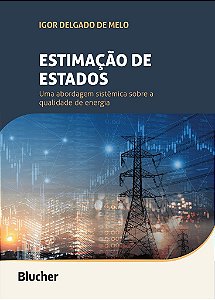Livro Estimação dos Estados - Melo