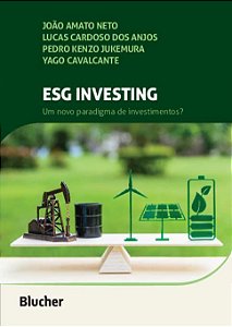 Livro Esg Investing - Anjos; Cavalcante; J