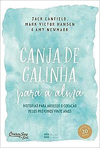 Livro Canja de Galinha para Alma - Canfield
