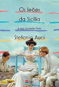 Livro Os Leões da Sicília - Auci - Harpercollins