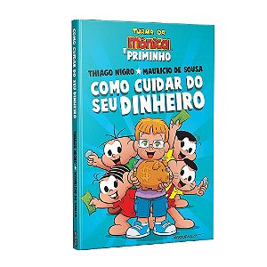 Livro Como Cuidar do Seu Dinheiro   Nigro
