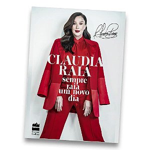 Livro Sempre Raia Um Novo Dia - Raia/hermann