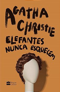 Livro Elefantes Nunca Esquecem - Christie