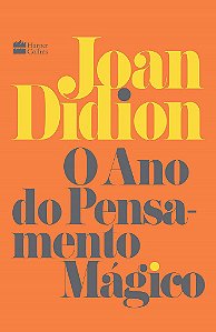 Livro Ano do Pensamento Mágico - Didion - Harpercollins