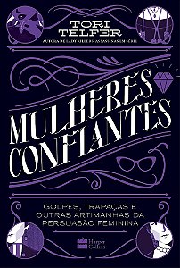 Livro Mulheres Confiantes - Telfer