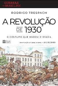 Livro A Revolução de 1930 (harpercollins)