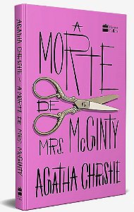 Livro A Morte de Mrs. Mcginty