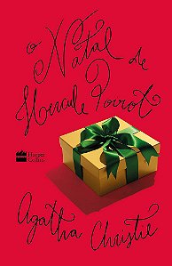Livro Natal de Hercule Poirot Agatha Christie